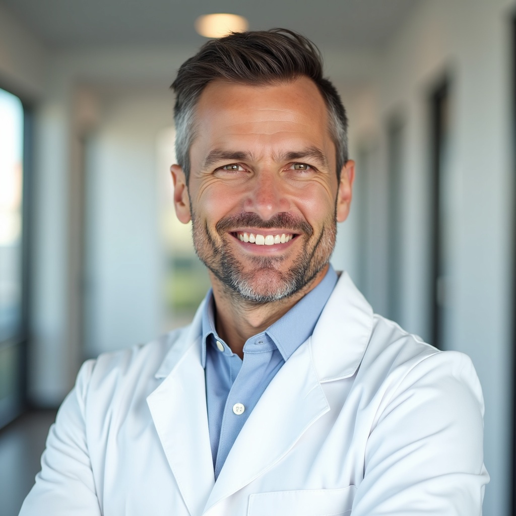 Dr. David Junge, O.D.