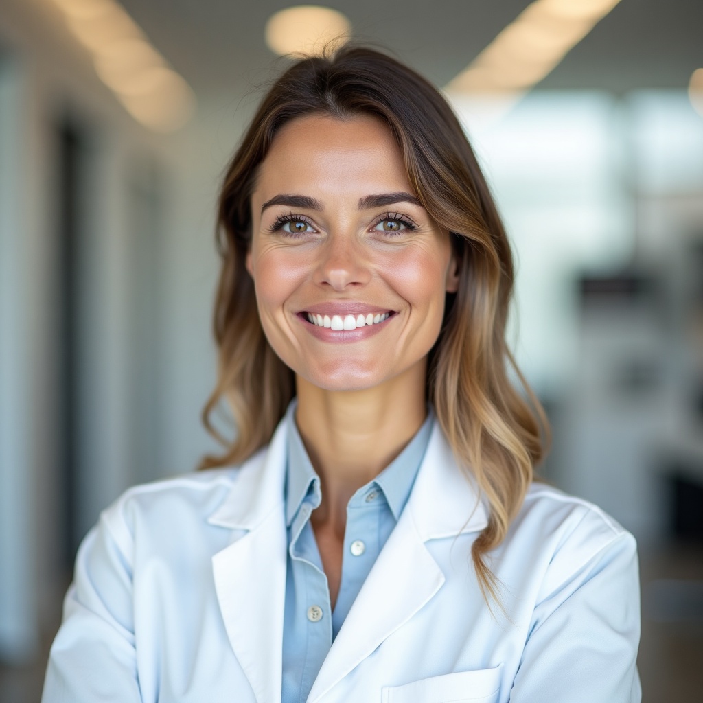 Dr. Marianne McDaniel, O.D.