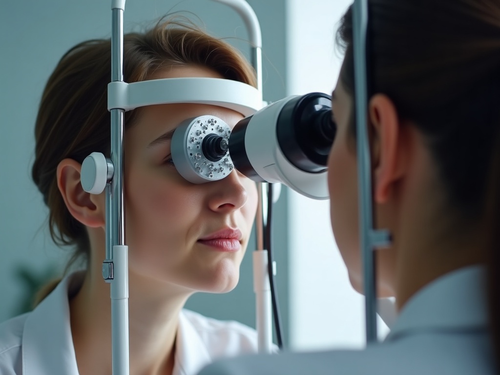 Comprehensive Eye Exams